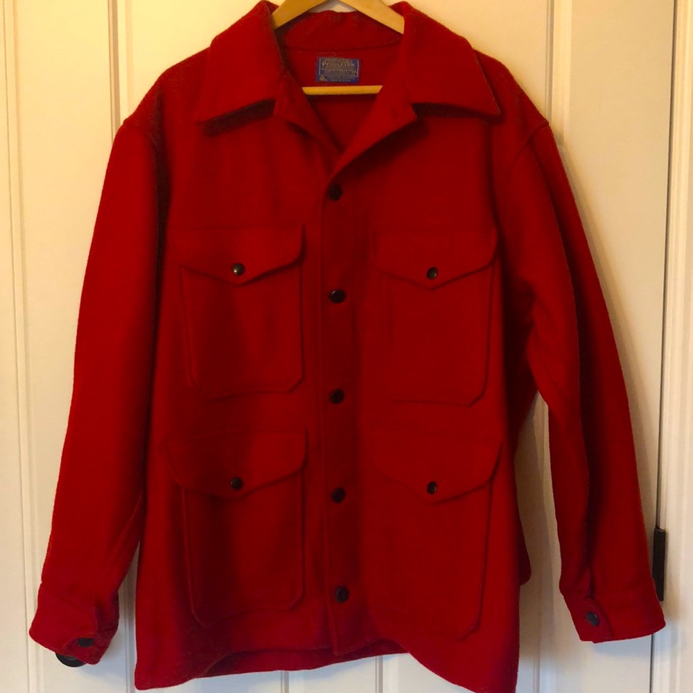 Vintage Pendleton Wool Jacket